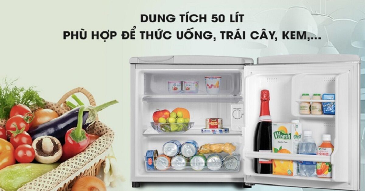 Có nên mua tủ lạnh AQUA 50l để sử dụng không?