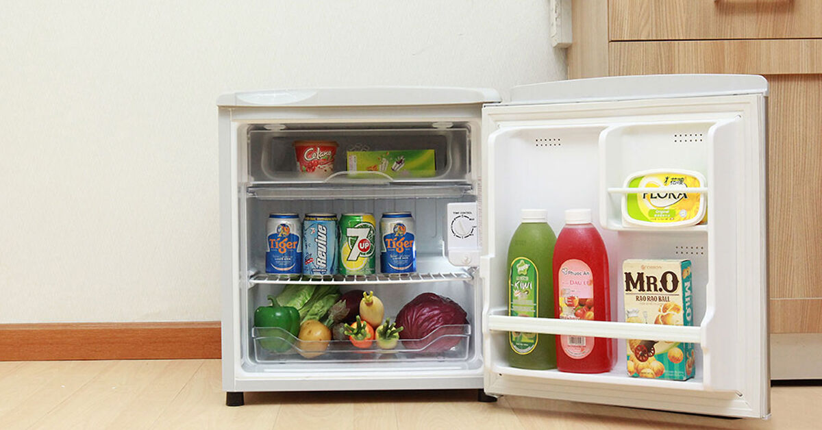 Có nên mua tủ lạnh Aqua mini 50 lít AQR-55AR không ? Giá bao nhiêu ?
