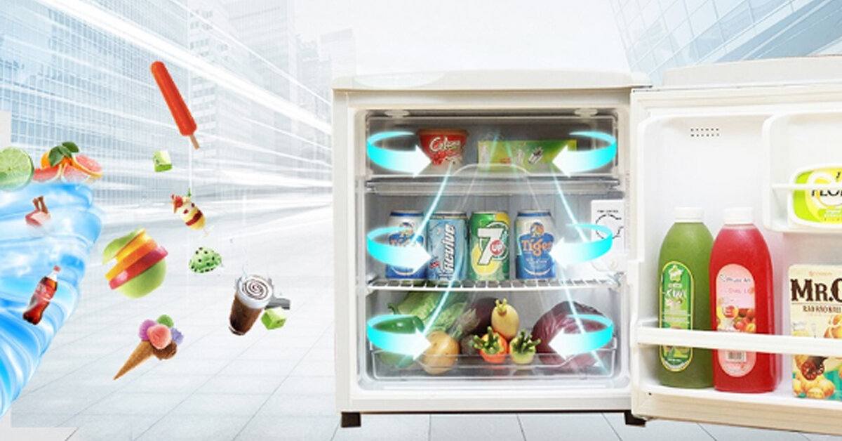 Có nên mua tủ lạnh Aqua mini không?