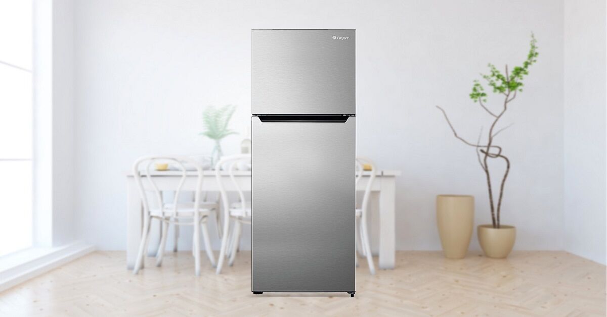 Có nên mua tủ lạnh Casper Inverter?