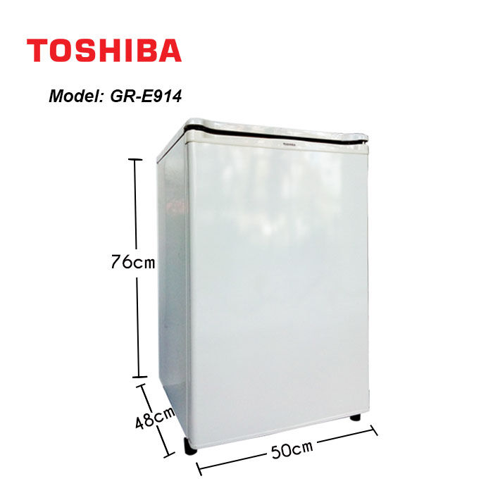 Có nên mua tủ lạnh mini Toshiba không?