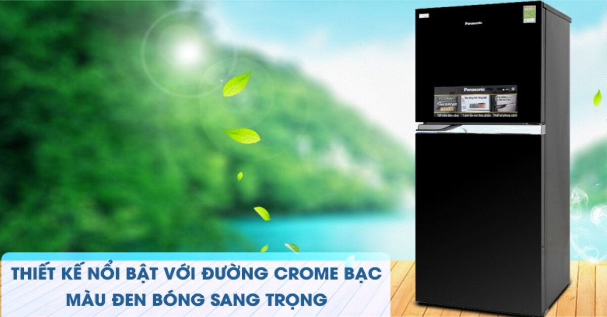 Có nên mua tủ lạnh Panasonic 234l không? Giá bao nhiêu?