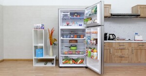 Có nên mua tủ lạnh Samsung RT43K6631SL/SV 442 lít hay không?