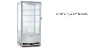 Có nên mua tủ mát Berjaya BJY-4GDC98L tầm giá 10 triệu đồng?