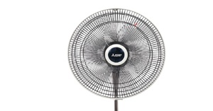 Có nên mua và sử dụng quạt đứng Mitsubishi LV16-RA SF-GY không? Giá bao nhiêu?