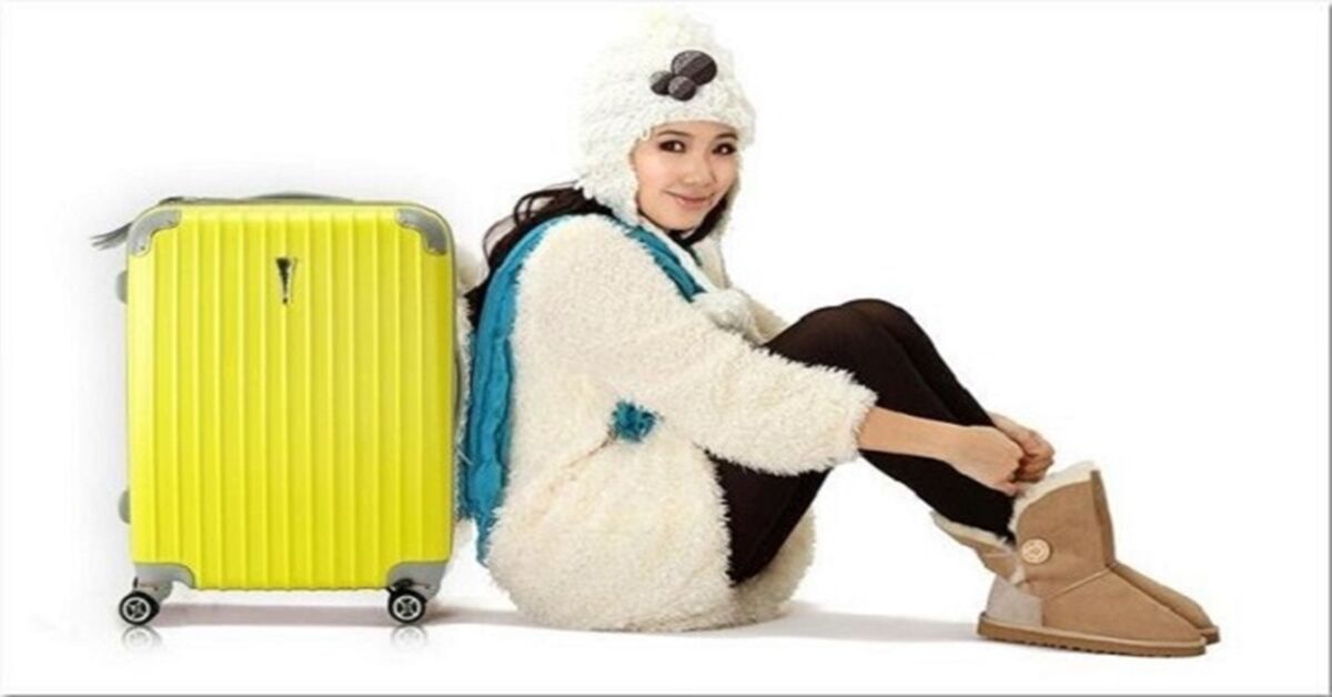 Có nên mua vali 20 inch ?