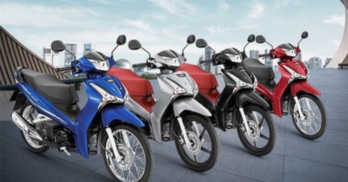 Có nên mua Wave 125i nhập Thái năm 2022 không khi có giá bán tới 90 triệu?