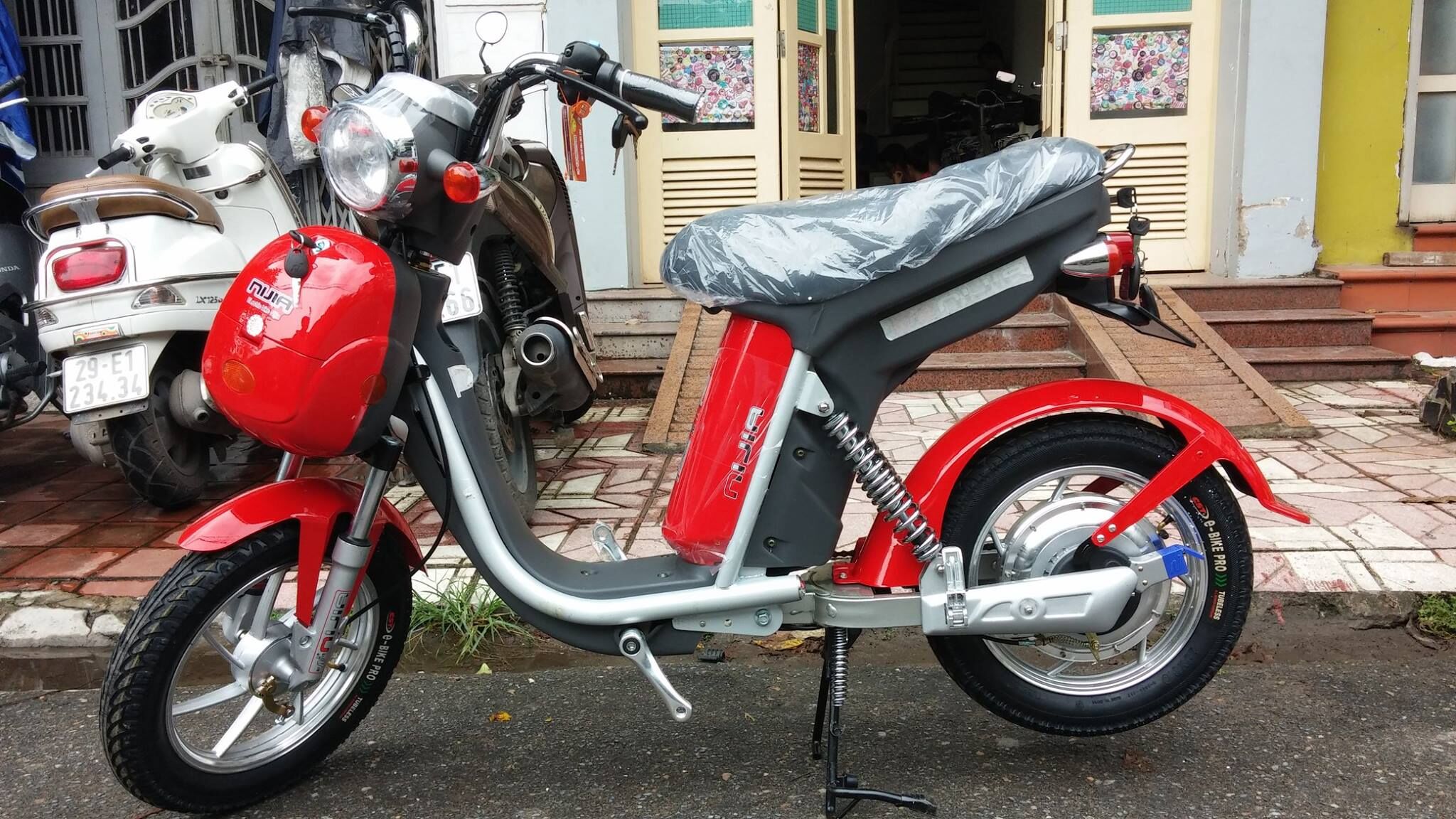 Có nên mua xe đạp điện trả góp không?
