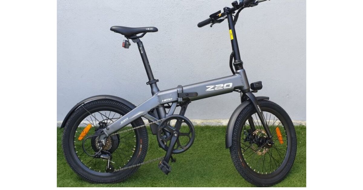 Có nên mua xe đạp điện Xiaomi Himo Z20 online không?