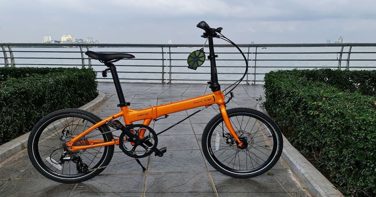 Có nên mua xe đạp gấp gọn không?