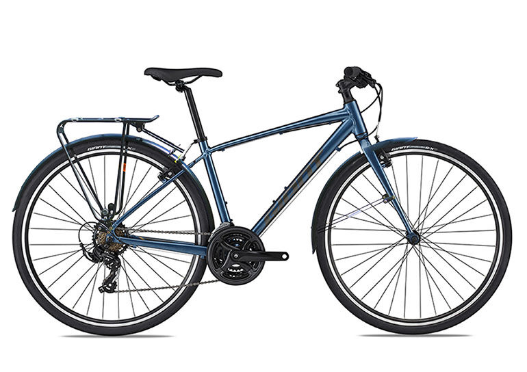 Có nên mua xe đạp thể thao Giant Escape không?