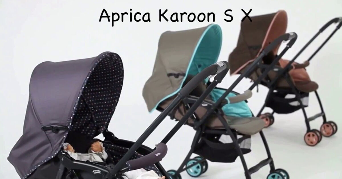 Có nên mua xe đẩy Aprica thanh lý giá rẻ không?