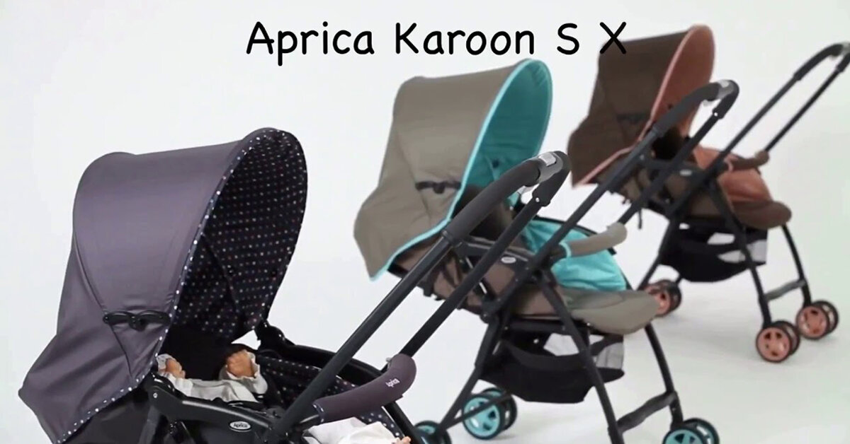 Có nên mua xe đẩy Aprica thanh lý giá rẻ không?