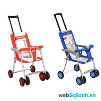 Có nên mua xe đẩy trẻ em Seebaby - Giá một số loại xe đẩy Seebaby
