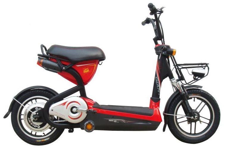 Có nên mua xe điện Giant không?