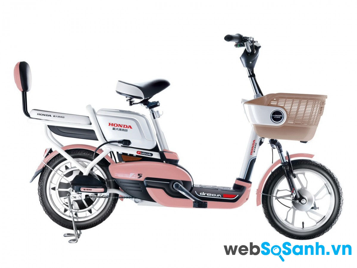 Có nên mua xe điện Honda không?
