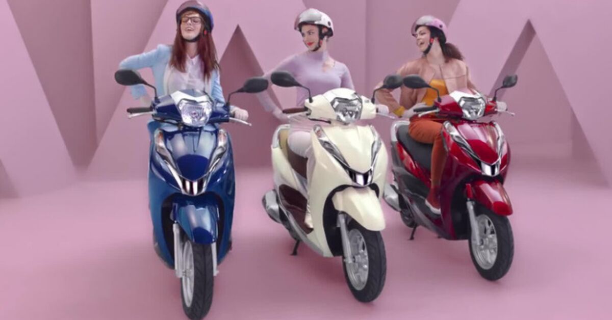 Có nên mua xe máy Honda Lead 2021 online không?