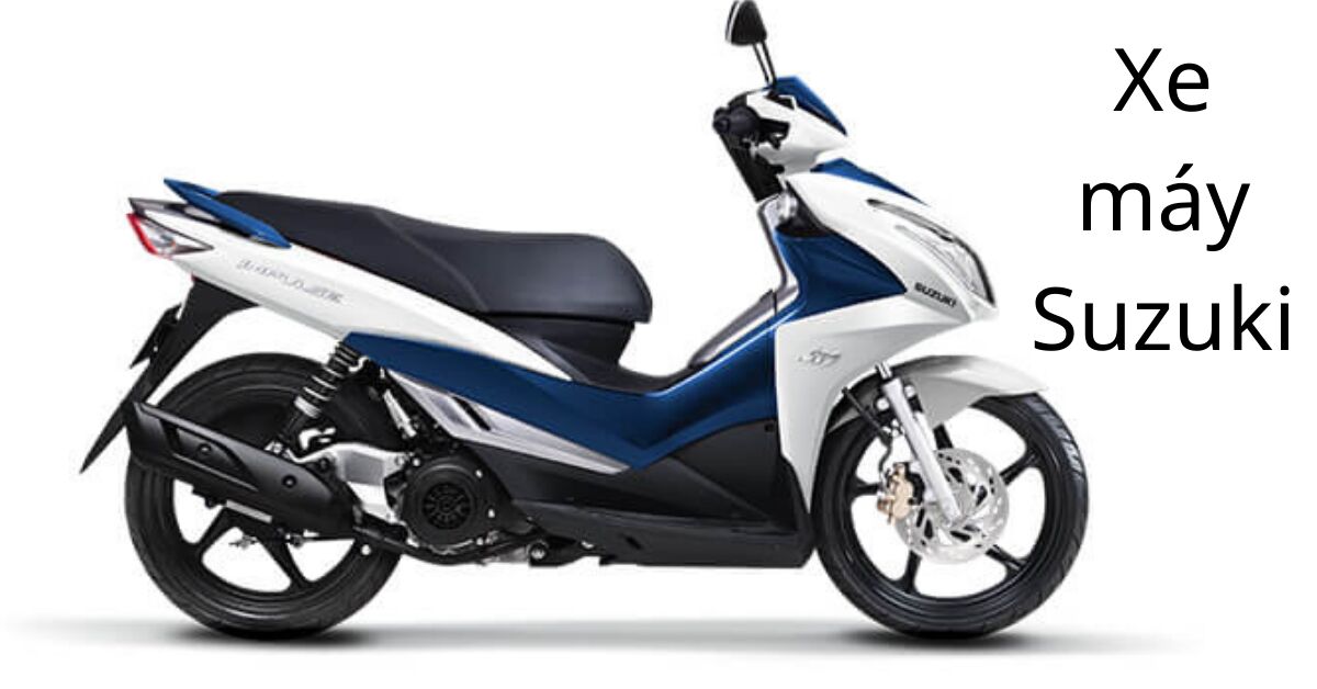 Có nên mua xe máy Suzuki không? Xe máy Suzuki có bền không?
