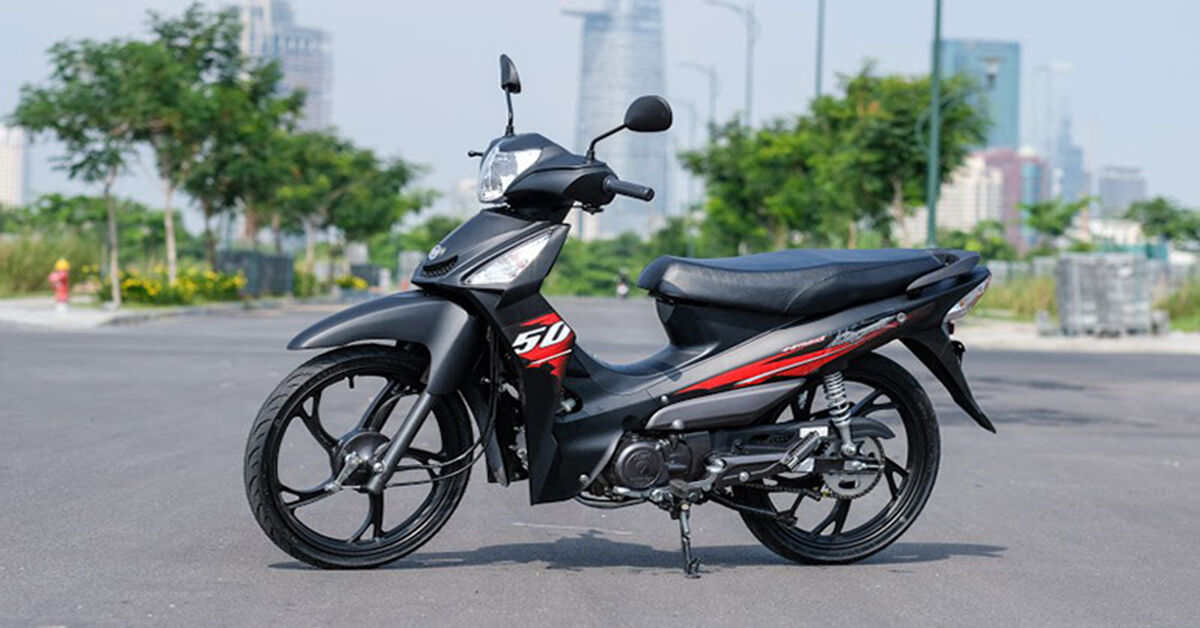 Có nên mua xe máy SYM Elegant 50 không?