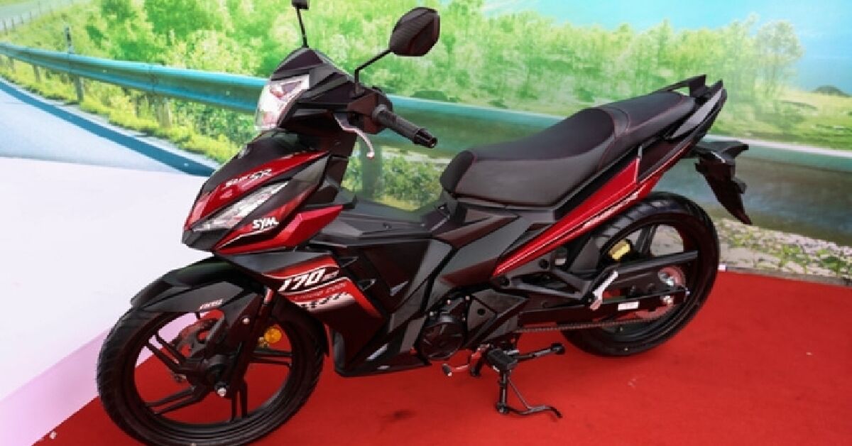 Có nên mua xe máy SYM Star SR 170 cũ, đã qua sử dụng không?