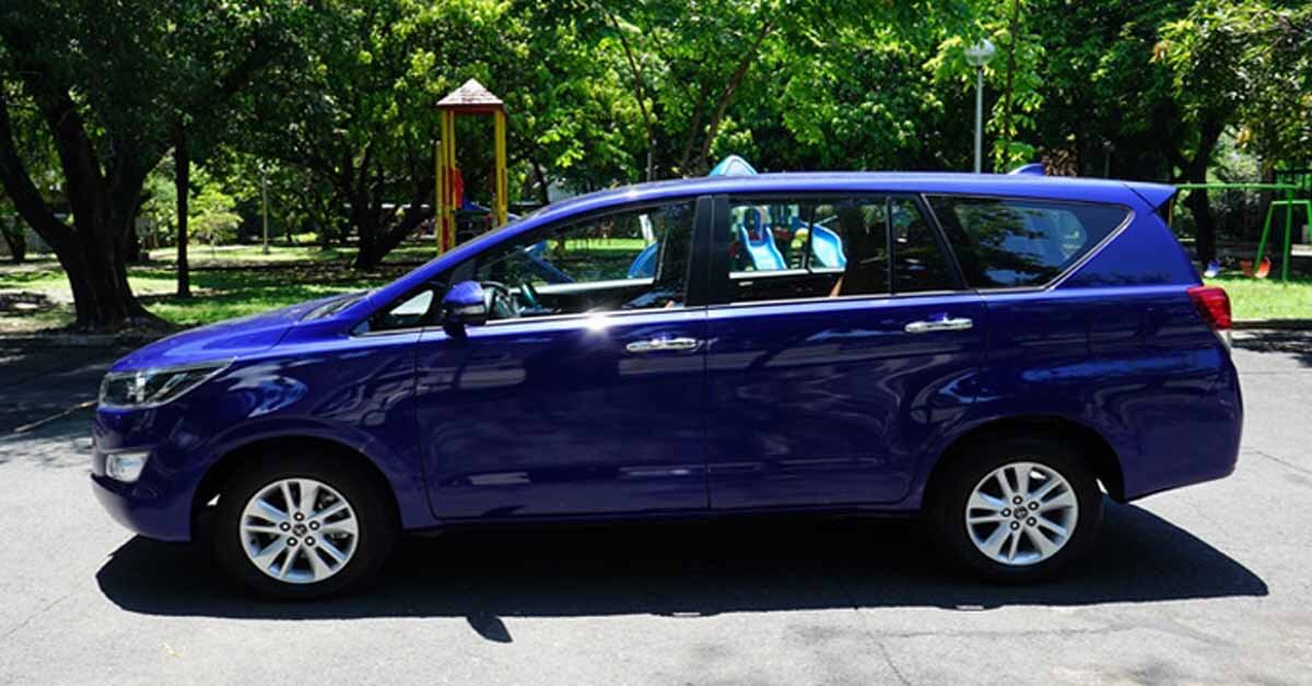 Có nên mua xe ô tô Toyota Innova 2018 hay không?