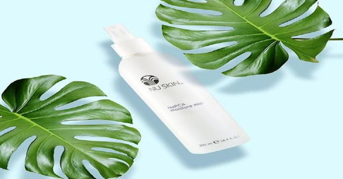 Có nên mua xịt khoáng Nuskin của Mỹ?