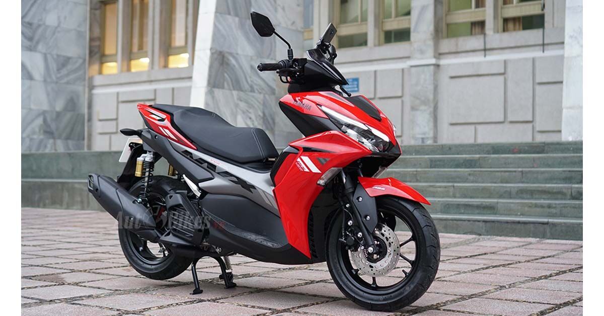 Có nên mua Yamaha NVX 155 cũ đã qua sử dụng không?