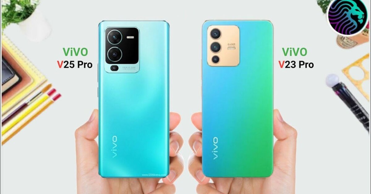 Có nên nâng cấp từ điện thoại Vivo V23 Pro lên Vivo V25 Pro không?