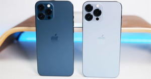 Có nên nâng cấp từ iPhone 12 Pro Max lên iPhone 13 Pro Max hay không?