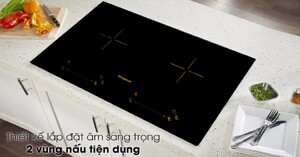 Có nên sử dụng bếp từ âm 2 vùng nấu Kangaroo KG856i?