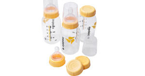 Có nên sử dụng bình trữ sữa Medela không?