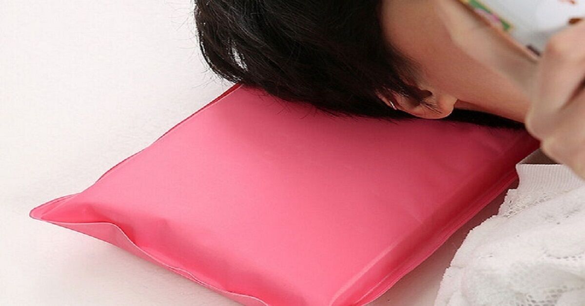 Có nên sử dụng gối nước không? Cần lưu ý khi dùng