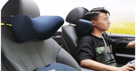 Có nên sử dụng gối tựa đầu ô tô không?