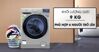 Có nên sử dụng máy giặt Electrolux 9kg EWF9024ADSA không?