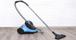 Có nên sử dụng máy hút bụi Electrolux EC31-2BB?