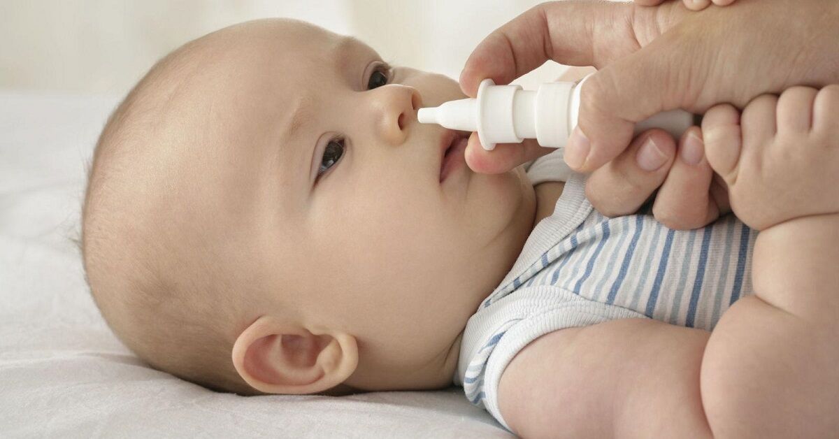 Có nên sử dụng máy hút mũi trẻ em? Có đảm bảo an toàn không?