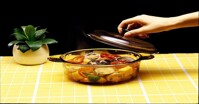 Có nên sử dụng nồi thuỷ tinh không?