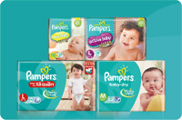 Có nên sử dụng tã giấy Pampers cho bé - Tã giấy Pampers có tốt không?
