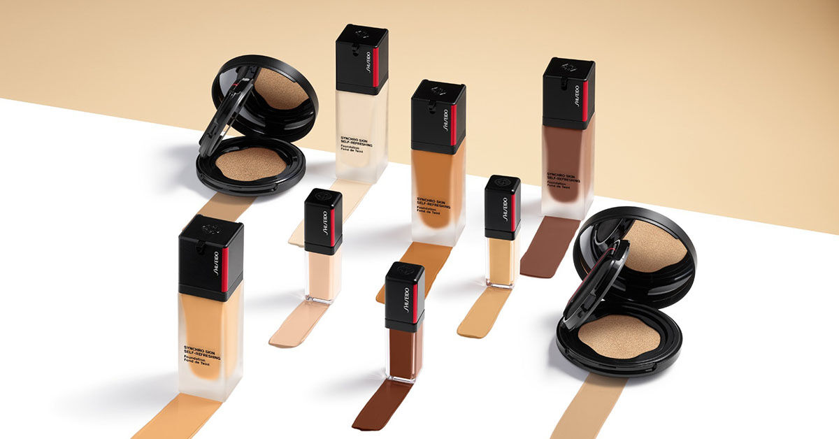 Có những dòng phấn nền Shiseido nào? Có đáng sắm hay không?