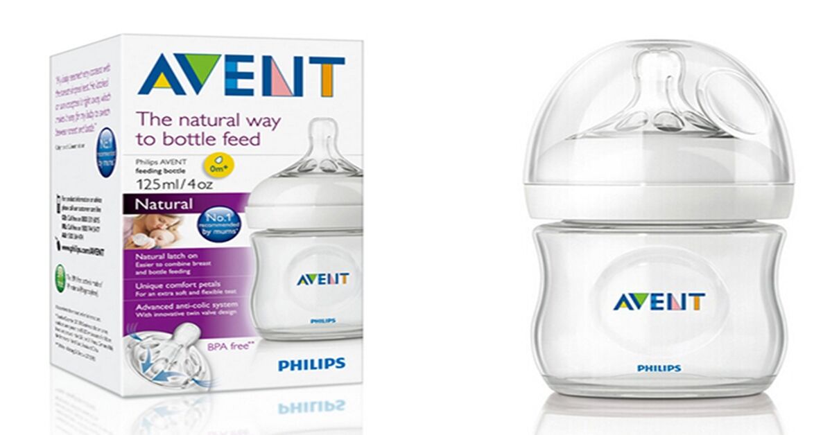 Có những loại bình sữa Avent Philips nào tốt trên thị trường ?