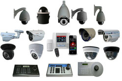 Có những loại camera an ninh gia đình nào?