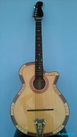 Có những loại đàn guitar nào? (phần 1)