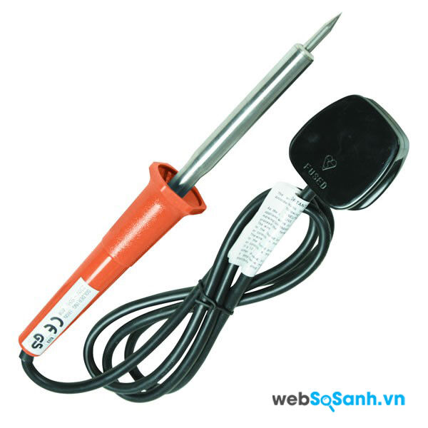 Có những loại mỏ hàn nào?