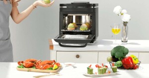 Có những loại nồi chiên không dầu đa năng nào?