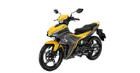 Có những màu sắc nào trên xe máy Yamaha Exciter 155 VVA 2021?