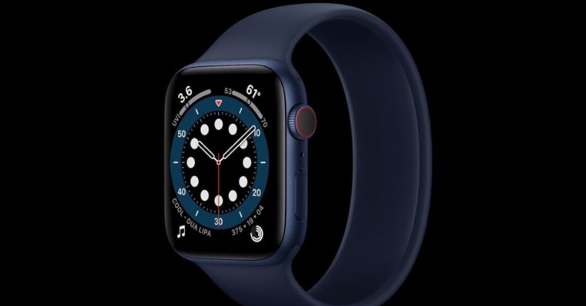 Có những phiên bản đồng hồ thông minh Apple Watch Series 6 nào?