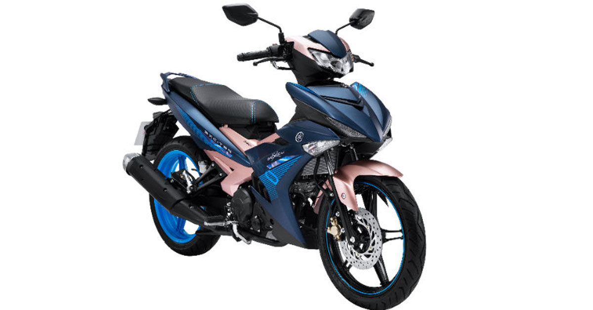Có những phiên bản Yamaha Exciter 150 2021 nào? Giá bán bao nhiêu tiền?