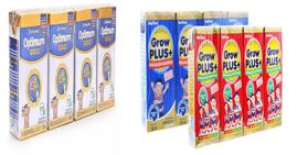 Có sữa bột pha sẵn cho bé 6 tháng tuổi không? Loại nào tốt?