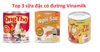 Có sữa đặc không đường Vinamilk không? Loại sữa đặc Vinamilk nào dùng cho ăn kiêng, giảm cân là thích hợp?