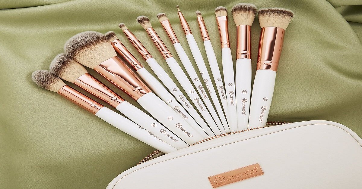Cọ trang điểm BH Cosmetics xịn xò cho các nàng